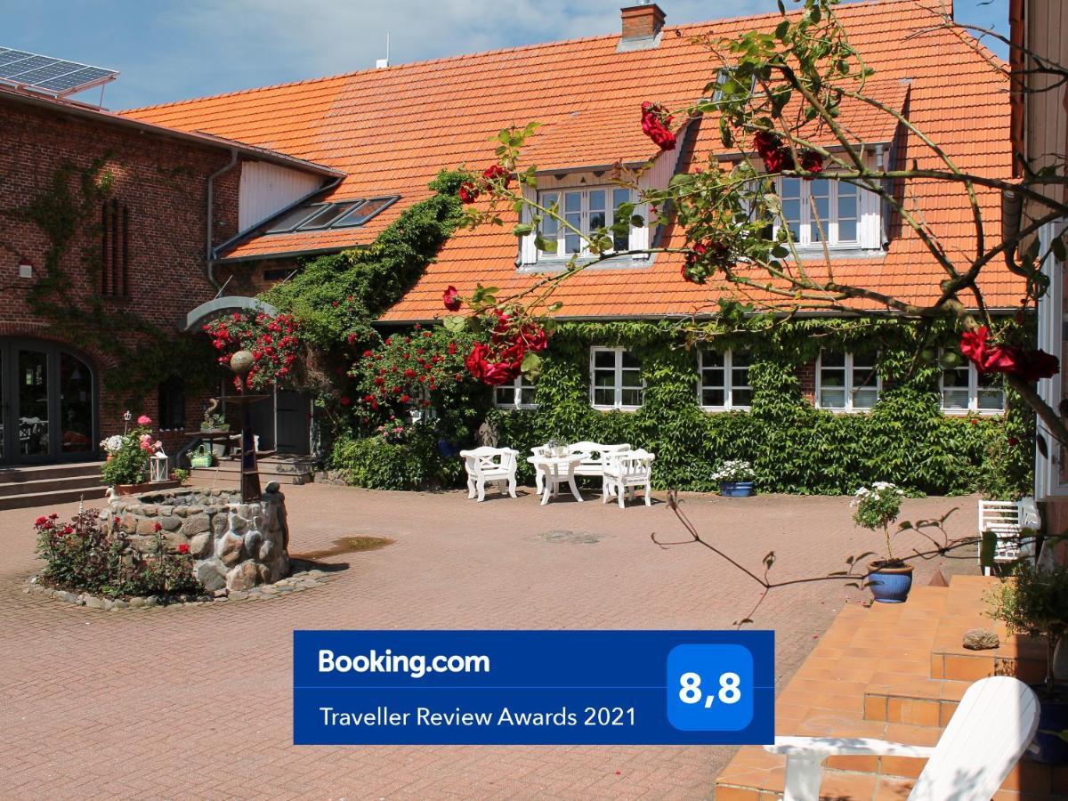 Urlaubsart - Ostsee - Urlaub Auf Guldehof Stoltebüll Zewnętrze zdjęcie