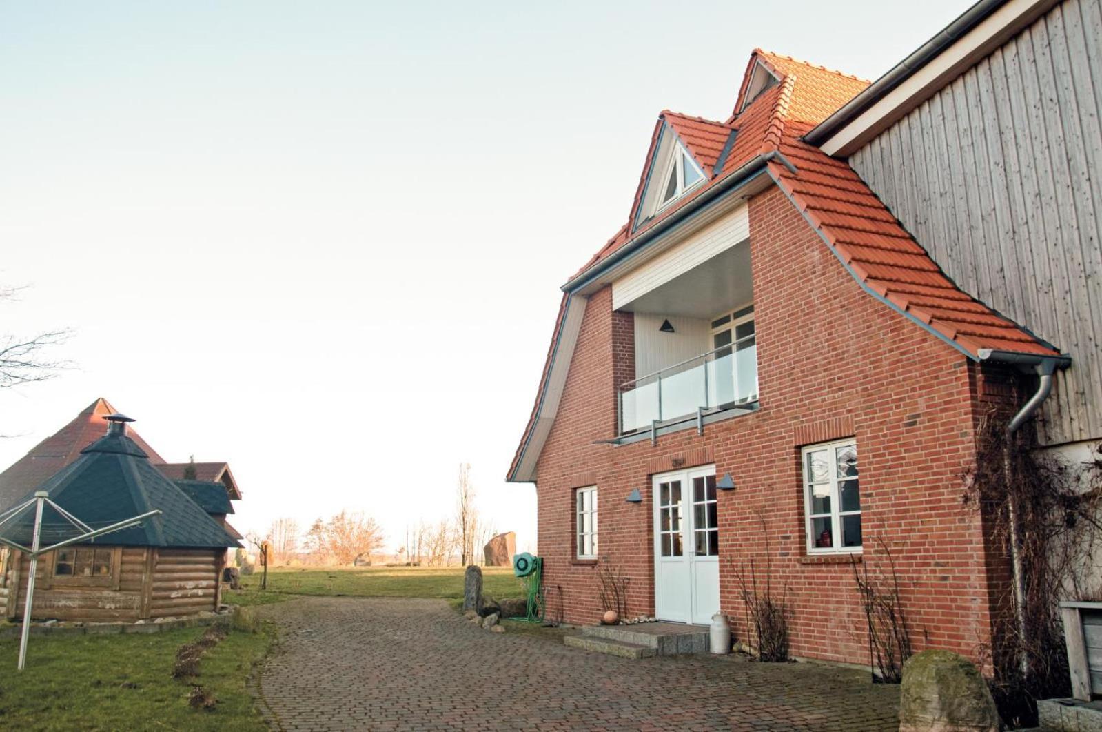 Urlaubsart - Ostsee - Urlaub Auf Guldehof Stoltebüll Zewnętrze zdjęcie