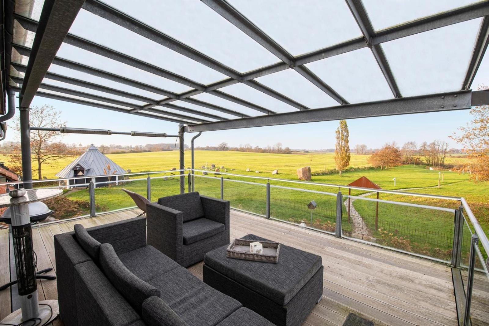 Urlaubsart - Ostsee - Urlaub Auf Guldehof Stoltebüll Zewnętrze zdjęcie