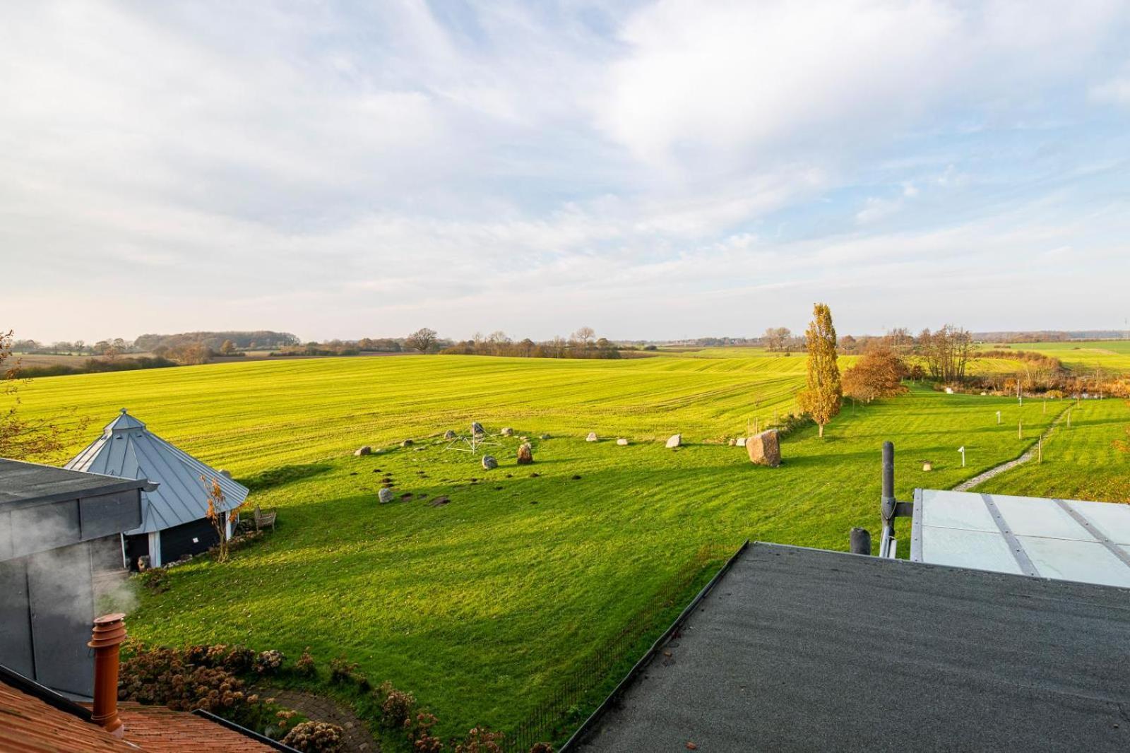 Urlaubsart - Ostsee - Urlaub Auf Guldehof Stoltebüll Zewnętrze zdjęcie