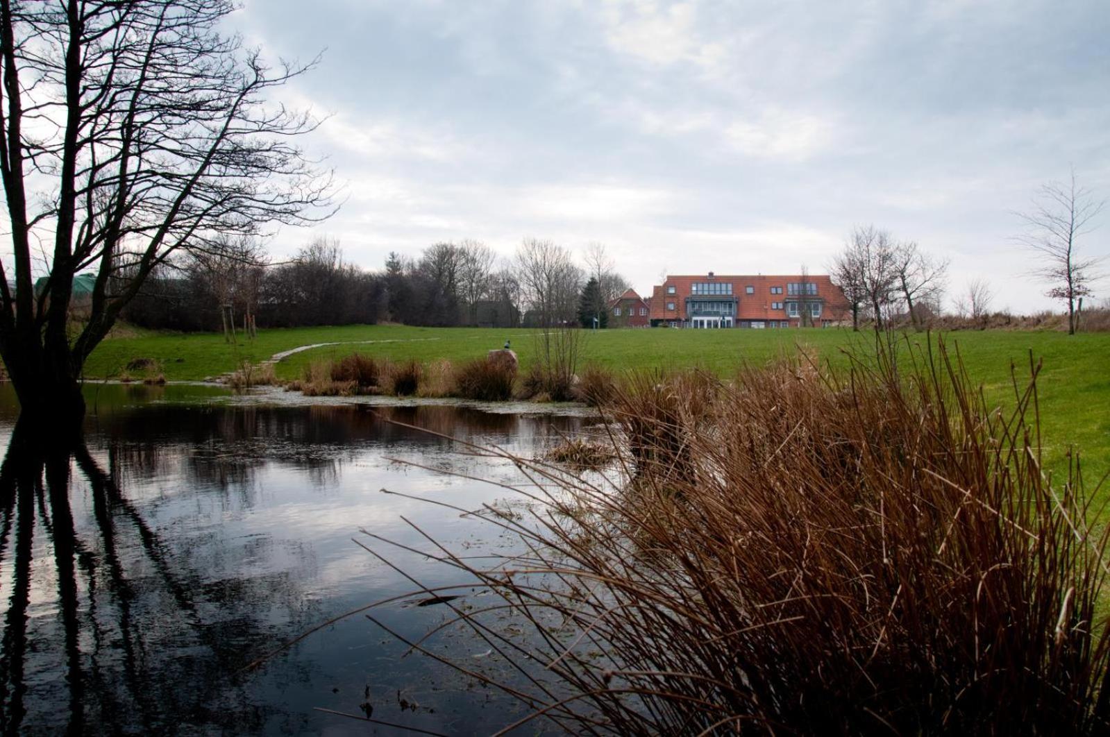 Urlaubsart - Ostsee - Urlaub Auf Guldehof Stoltebüll Zewnętrze zdjęcie