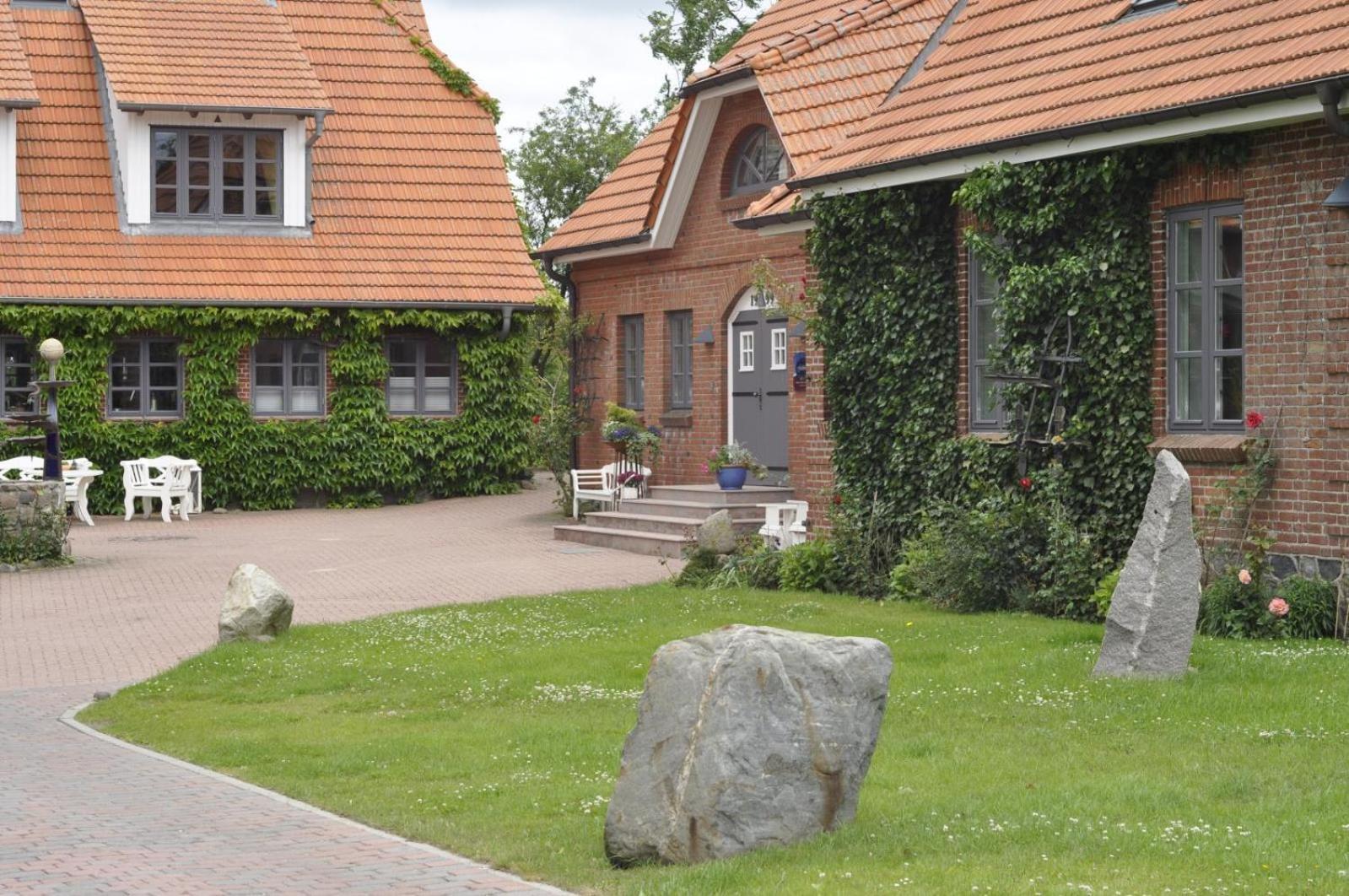 Urlaubsart - Ostsee - Urlaub Auf Guldehof Stoltebüll Zewnętrze zdjęcie