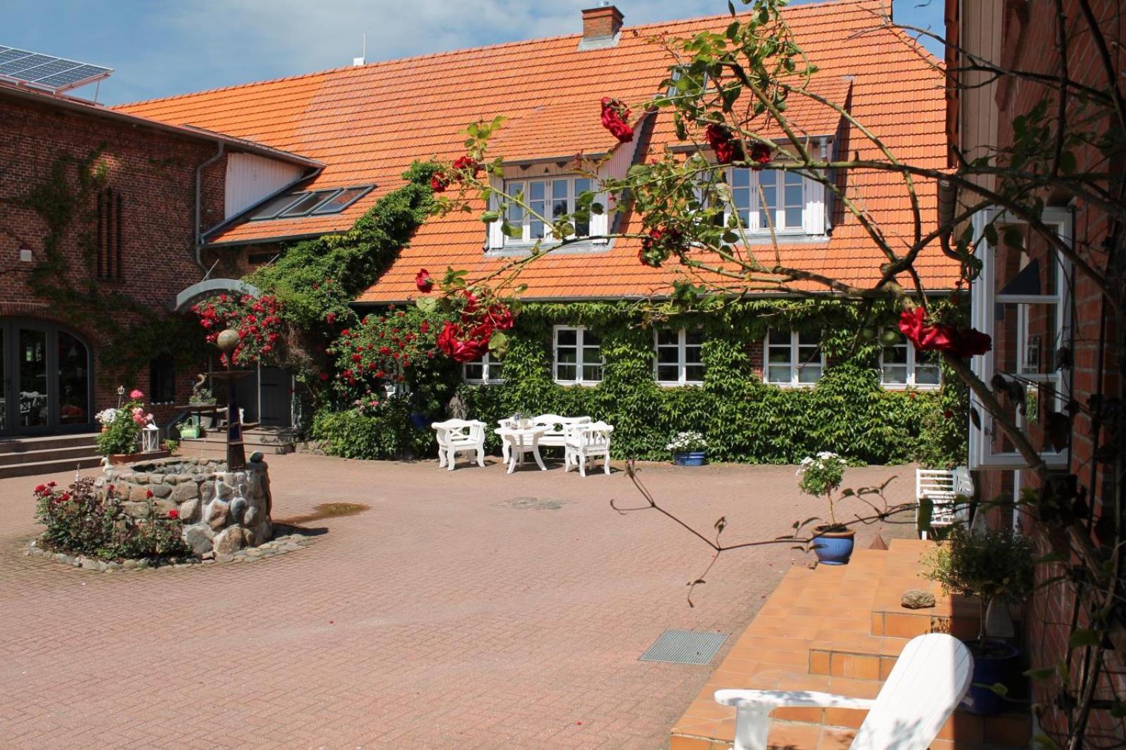 Urlaubsart - Ostsee - Urlaub Auf Guldehof Stoltebüll Zewnętrze zdjęcie